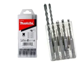 makita-d-00795-zestaw-wiertel-do-betonu-sds-plus-5szt-5-8mm-110mm-160mm