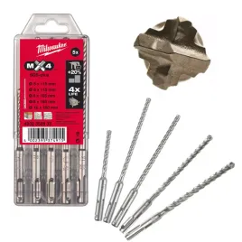 milwaukee-zestaw-wiertel-sds-plus-mx4-5szt-weglik-4932352833
