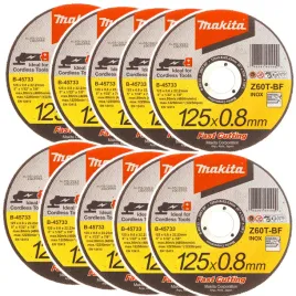 makita-tarcza-tnaca-do-metalu-125x08mm-b-45733-lub-e-10877-inox-10-szt