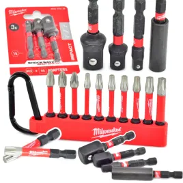 milwaukee-bity-udarowe-tx-pz2-ph2-50mm-10-sztuk-adaptery-1-2-3-8-1-4