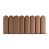 panele-scienne-tapicerowane-plotek-100x30cm-magic-velvet-2299-waga-z-opakowaniem-2-kg