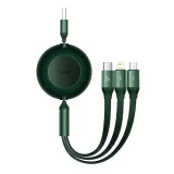 kabel-usb-3w1-baseus-bright-mirror-3-micro-usb-lightning-usb-c-66w-stan-nowy