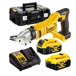 dewalt-dcs491p2-nozyce-do-ciecia-metalu-18v-2x5ah-ladowarka