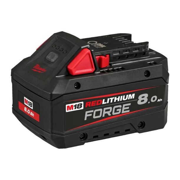 Milwaukee M18FB8 Akumulator Bateria 8.0Ah 18V Forge 4932492131