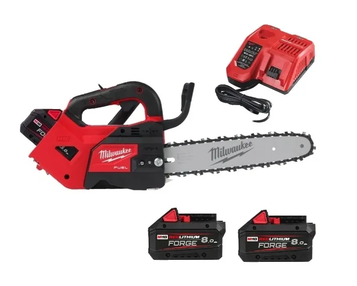 Milwaukee M18FTHCHS30-802 Piła łańcuchowa akumulatorowa 18v 30cm 4933499221