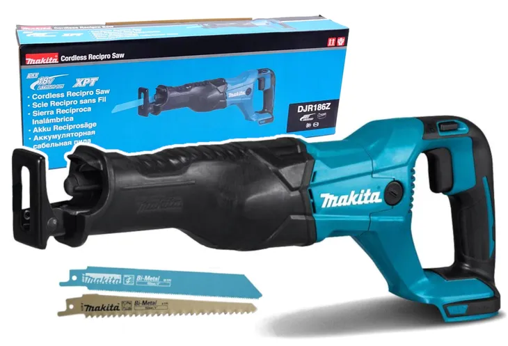MAKITA DJR186Z Akumulatorowa Piła Posuwowa Szablasta lisica 18V LXT