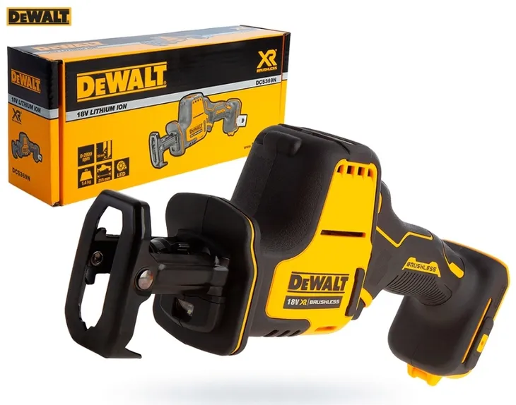 Piła Szablasta Posuwowa Lisica DeWalt DCS369N 18V XR BODY
