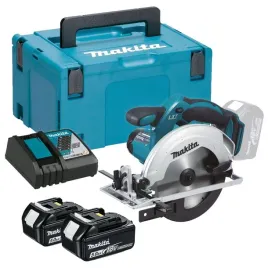 makita-dss611rtj-pila-tarczowa-18v-165mm-lxt-pilarka-zestaw-2x5ah-makpac