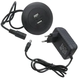 gniazdo-ladowania-2x-usb-a-do-mebli-sofy-biurka-stolu-blatu-kuchenny-wyspa