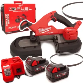 milwaukee-m18-fbs85-502c-kompaktowa-pilarka-tasmowa-18-v-fuel-2x5ah