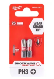 bity-udarowe-ph3-25mm-milwaukee-shockwave-2szt-4932430857