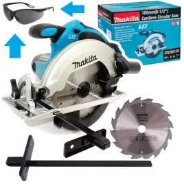 pila-tarczowa-makita-dss610z-18v-165mm-lxt-pilarka-body