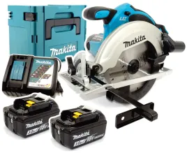 makita-dss611rfj-pila-tarczowa-18v-165mm-lxt-pilarka-zestaw-2x3ah-makpac