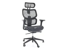 fotel-obrotowy-biurowy-regulowany-ergonomiczny-devon-czarny
