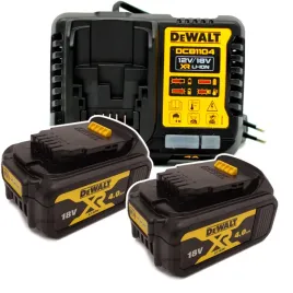 dewalt-dcb1104m2-ladowarka-akumulator-2x-4-0ah-18v-dcb182-xr-oryginalna