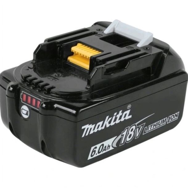 Makita BL1860B 18V 6.0Ah Akumulator BATERIA litowo-jonowy (Li-Ion)