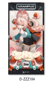 dakimakura-zenless-zone-zero-zhao-do-wyboru-duza-stan-nowy