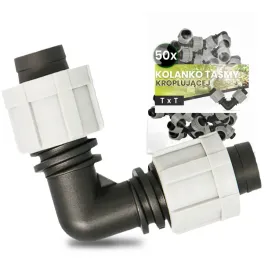 50x-kolanko-16-mm-tasmy-kroplujacej-zlaczka-lacznik-zlacze-nawadniania