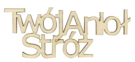 drewniany-napis-twoj-aniol-stroz-dekor-decoupage