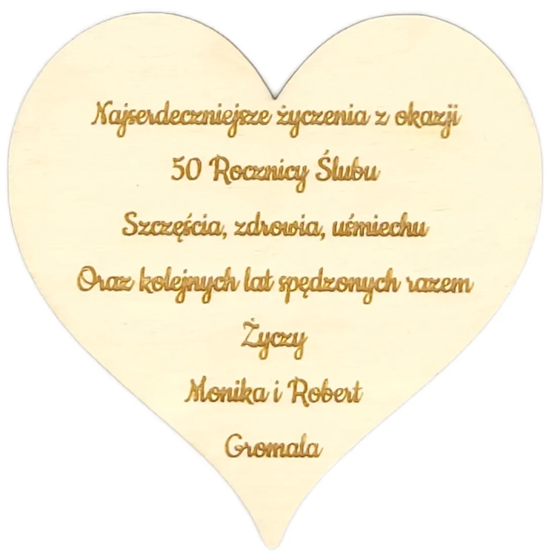serce-serduszko-tekst-napis-dekor-grawer-stan-nowy