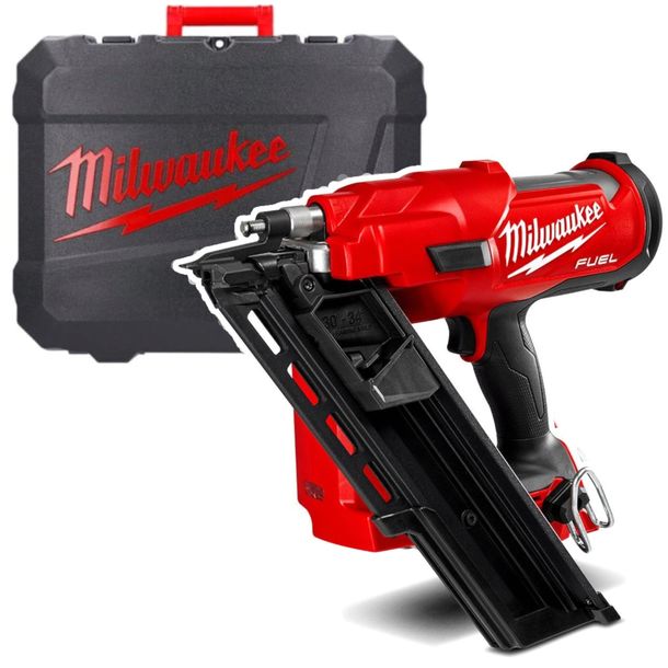 Gwoździarka akumulatorowa Milwaukee M18 FFN-0C 90MM 18V 4933471406