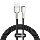 kabel-usb-do-lightning-baseus-cafule-2-4a-1m-czarny-stan-nowy