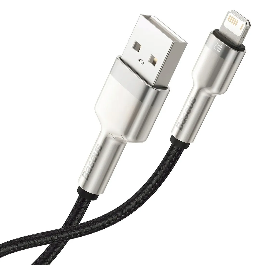 kabel-usb-do-lightning-baseus-cafule-2-4a-1m-czarny