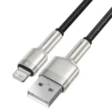 kabel-usb-do-lightning-baseus-cafule-2-4a-1m-czarny-stan-nowy-kolor-czarny
