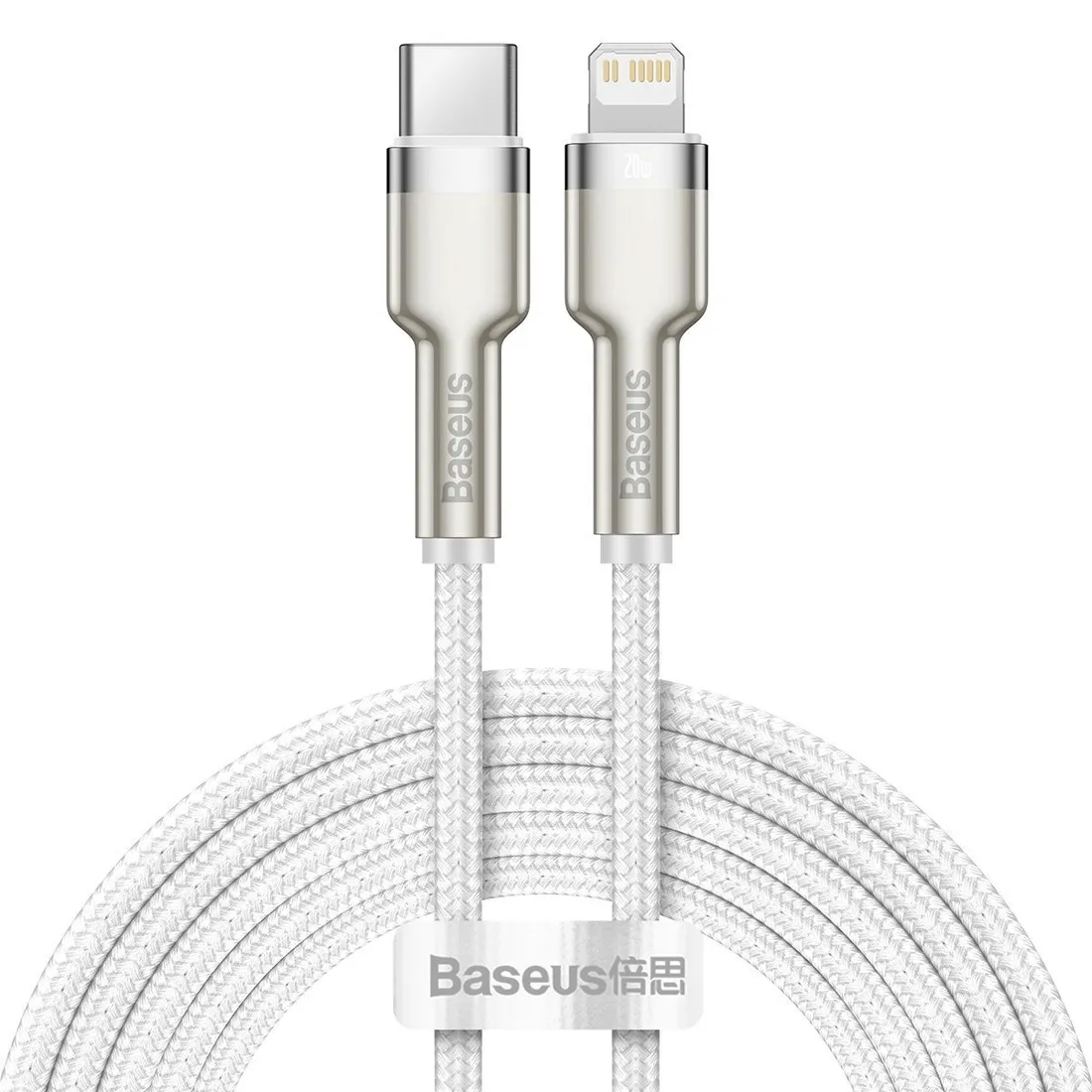 kabel-usb-c-do-lightning-baseus-cafule-pd-20w-2m-bialy-stan-nowy