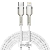 kabel-usb-c-do-lightning-baseus-cafule-pd-20w-2m-bialy-stan-nowy-konstrukcja-oplot