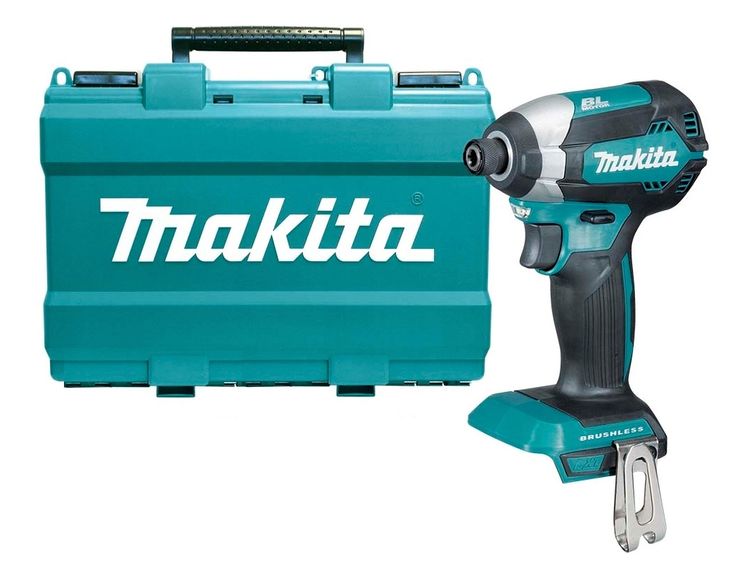 Zakrętarka Udarowa Makita DTD153ZJ 18V LXT BL 170nm Bezszczotkowa 1/4 Hex