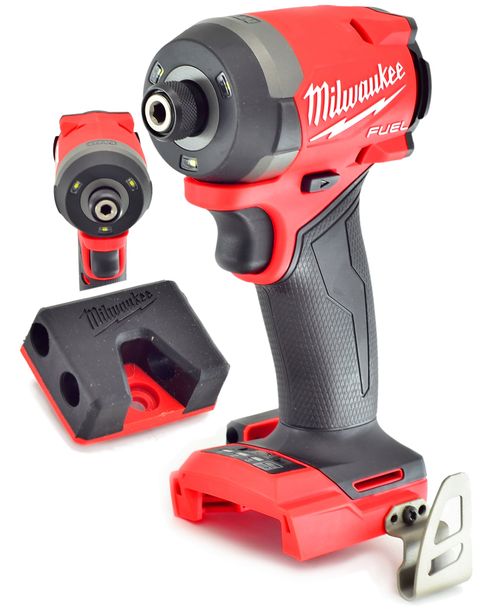Zakrętarka udarowa 1/4'' 18V Milwaukee M18 FID3-0 BODY 4933479864