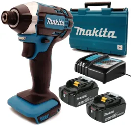 makita-dtd152rtj-2x-5ah-18v-lxt-zakretarka-udarowa-165nm-klucz-oryginal
