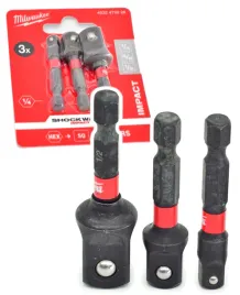 milwaukee-zestaw-3szt-adapter-uchwyt-1-4-1-2-3-8-4932479228