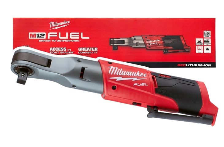 Milwaukee M12 FIR12-0 Grzechotka udarowa 1/2 cala 4933459800