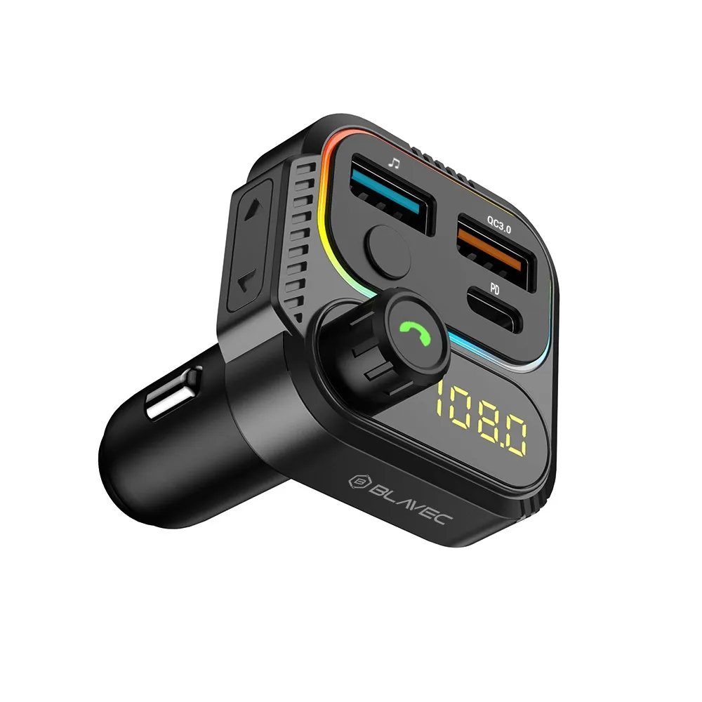 transmiter-fm-flash-tr-01-mp3-bluetooth-2xusb-typ-c-pd-36w-qc3-0-18w-stan-nowy