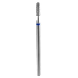 staleks-frez-diamentowy-do-paznokci-sciety-stozek-niebieski-expert-25-8mm