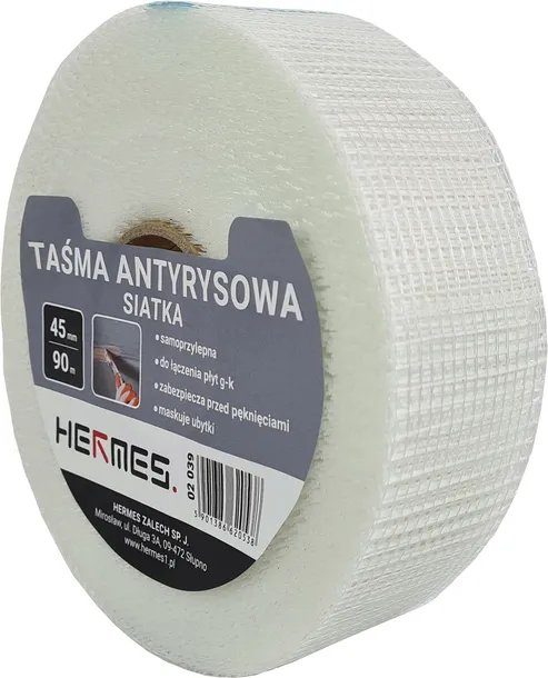 tasma-malarska-hermes-45-x-10-m-dlugosc-10-m