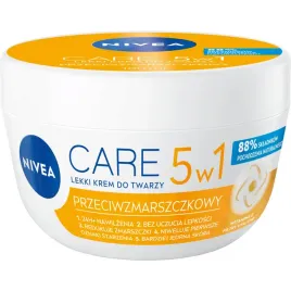nivea-care-cream-lekki-przeciwzmarszczkowy-krem-do-twarzy-5w1-100-ml