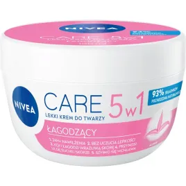 nivea-care-cream-lekki-lagodzacy-rozowy-krem-do-twarzy-5w1-100-ml
