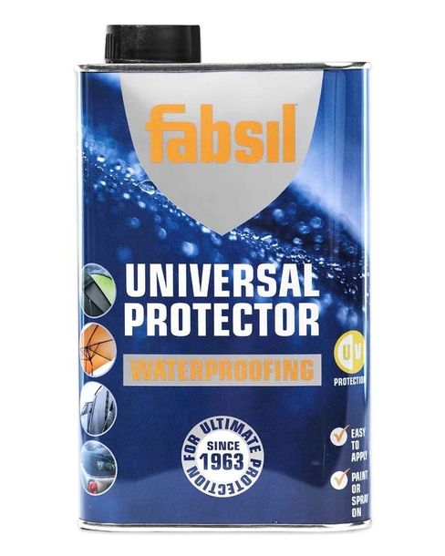Fabsil Universal Protector impregnat do namiotów kabrioletów brezentu 1L