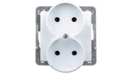 gniazdo-podwojne-b-u-biale-impresja-gp-2yr-m-00-ospel