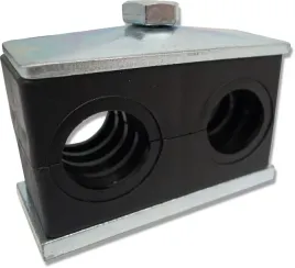obejma-podwojna-20-mm-mocowanie-przewodow-hydraulicznych