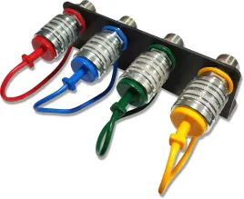 komplet-tablica-4x-szybkozlacza-gniazda-euro-m22