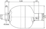 hydroakumulator-hydrauliczny-amortyzator-075l-marka-maszyny-inna