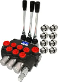 rozdzielacz-hydrauliczny-3-sekcyjny-80l-przylacza