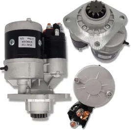 ursus-c-330-c-360-zetor-rozrusznik-27kw-z-reduktorem-szybkoobrotowy-mocny