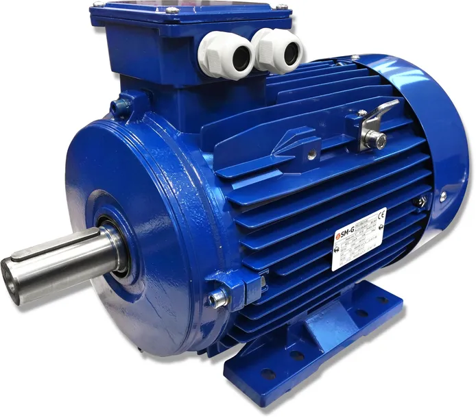 SILNIK ELEKTRYCZNY 11kW 400/690V 1450obr 3-FAZOWY