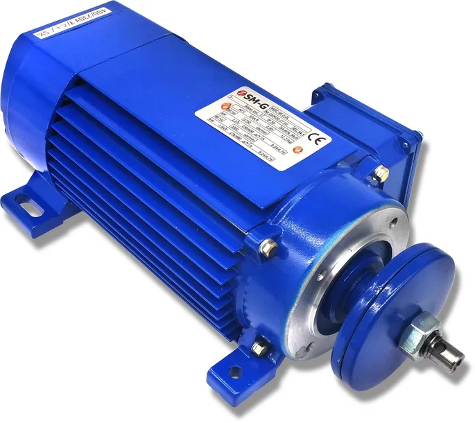 SILNIK ELEKTRYCZNY 2,2kW 400V 2750obr L JAMNIK 3-FAZOWY