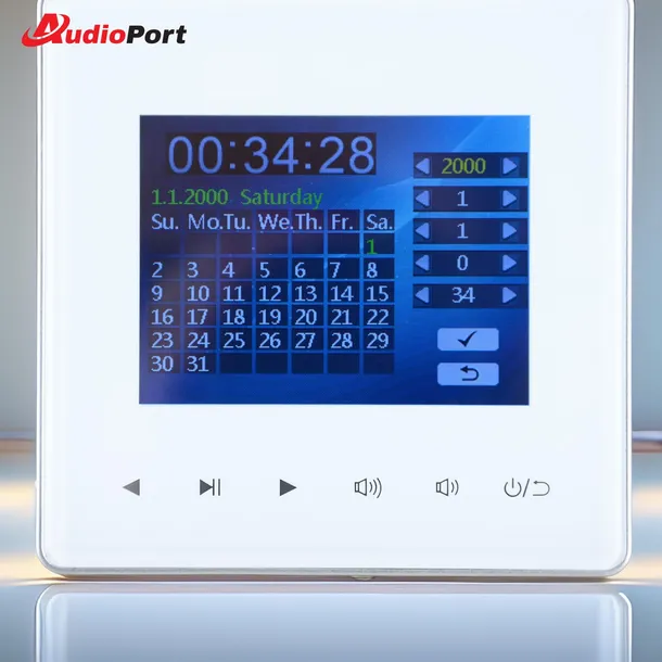 panel-smart-audio-aki3-bialy-audioport-stan-nowy-moc-wyjsciowa-4-50-w